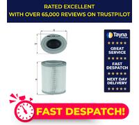 Air Filter fits ALFA ROMEO 159 939 2.2 05 to 11 939A5.000 Mahle 55183562 Quality