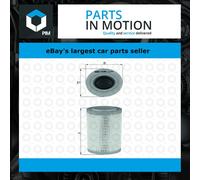 Air Filter fits ALFA ROMEO 159 939 3.2 05 to 11 939A.000 Mahle 55183562 Quality