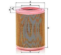 AIR FILTER FITS: ALFA ROMEO BRERA 2.0 JTDM /2.2 JTS /3.2 JTS Q4 /2.4 JTDM 20V