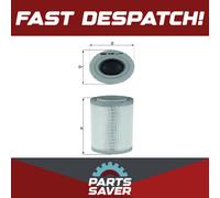 Air Filter fits ALFA ROMEO BRERA 939 2.4D 06 to 11 Mahle 55183562 6001073224 New