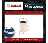 Bosch S0298 Car Air Filter - Replacement Filter