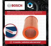 Air Filter fits ALFA ROMEO GT 937 3.2 03 to 10 936A.000 Bosch 60603977 606811342