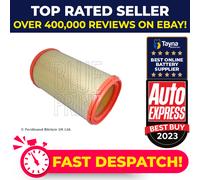 Air Filter fits ALFA ROMEO SPIDER 916 1.8 98 to 05 AR32201 Blue Print 60603977