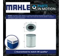 Air Filter fits ALFA ROMEO SPIDER 916, 939 3.2 03 to 11 Mahle 55183562 Quality