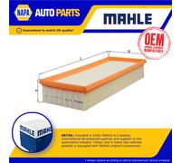 Air Filter fits ARO 10 1.6D 88 to 99 Mahle Genuine Top Quality Guaranteed New
