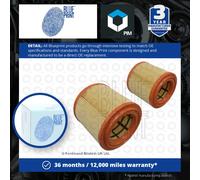 BLUE PRINT ADJ132232 Air filter kit