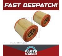Air Filter fits ASTON MARTIN RAPIDE S 6.0 10 to 14 Blue Print 4G439601AB Quality