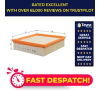 Air Filter fits AUDI 100 C2, C3 77 to 90 Mahle 021129620 021129620D 021129629