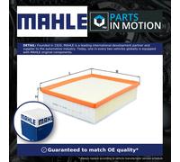 Air Filter fits AUDI A1 8X 1.8 15 to 18 DAJB Mahle 6C0129620A Quality Guaranteed