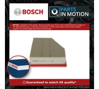Air Filter fits AUDI A1 8X 2.0D 11 to 15 CFHD Bosch 6R0129620C 6R0129620D New