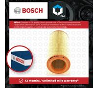 Air Filter fits AUDI A2 8Z0 1.6 02 to 05 BAD Bosch 8Z0129620 Quality Guaranteed