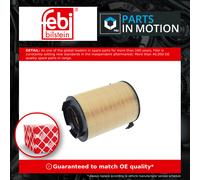Air filter Filter Insert 31386 FEBI BILSTEIN for VW SKODA AUDI SEAT