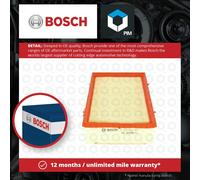 Bosch Car Air Filter S0287 - F026400287