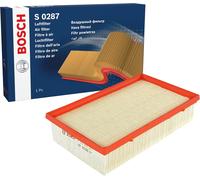Bosch Car Air Filter S0287 - F026400287
