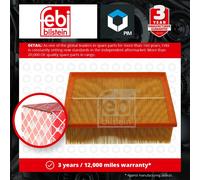 Air Filter 23334 Febi 06C133843 6C133843 Genuine Top Quality Guaranteed New