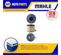 Genuine Mahle Engine Air Filter Insert - LX4411
