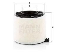 AIR FILTER FITS: AUDI A4 B9 2.0 TDI/2.0 TDI QUATTRO/35 TDI/40 TDI/40 TDI QUAT