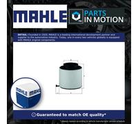 MAHLE LX 2092D Air Filter Element - Engine, OE Quality for Audi A5, Q5, A4