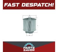 Air Filter fits AUDI A6 Allroad C6 2.7D 06 to 11 Mahle 059133843B Quality New
