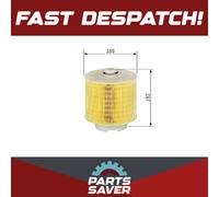 Bosch S0198 - Air Filter Car