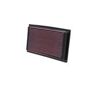 K&N Air Filter 33-2029 – Replacement, Premium Performance, Fits Audi & VW