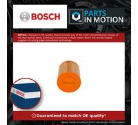 Air filter Filter Insert F 026 400 027 BOSCH for AUDI A6 C6 A6 C6 Avant