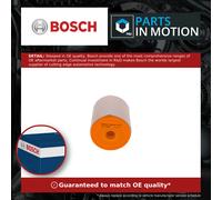Air Filter fits AUDI A6 C7 2.8 10 to 18 Bosch 4G0133843 Top Quality Guaranteed