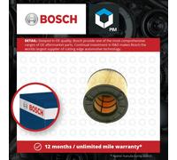 Bosch S0425 - Air Filter Car