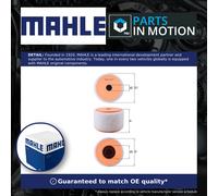 MAHLE LX 2607/2 - Air Filter Car - Engine