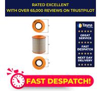 Air Filter fits AUDI A8 D3 3.0 03 to 06 Mahle 04E0129620 077133837AL 4E0129620