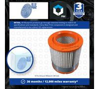 Air Filter ADV182249 Blue Print 4E0129620B 4E0129620E Genuine Quality Guaranteed
