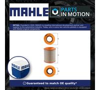 Air Filter fits AUDI A8 D3 4.2 02 to 10 Mahle 04E0129620 077133837AL 4E0129620