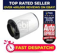 Air Filter fits AUDI A8 D4 2.5 12 to 16 CVBA 4H0129620D 4H0129620L Febi Quality
