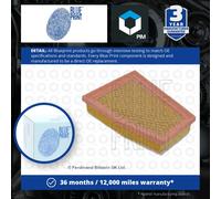 BLUE PRINT AIR FILTER - ADV182225