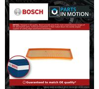 Air filter Filter Insert F 026 400 178 BOSCH for VW AUDI SEAT