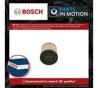 Bosch S0394 - Air Filter Car