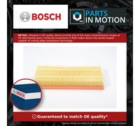 Air Filter 1457433714 Bosch 1J0129620 1JO129620 S3714 Genuine Quality Guaranteed