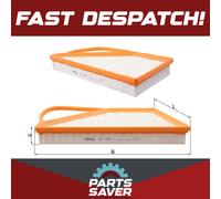 Air Filter fits BENTLEY CONTINENTAL 6.0 Right 03 to 18 Mahle 3W0129620B Quality
