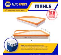Air Filter fits BENTLEY FLYING SPUR 4W 6.0 Right 2013 on Mahle 3W0129620B New