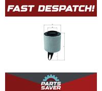 Air Filter fits BMW 116 E81, E87 1.6 04 to 11 Mahle 13717524412 7524412 7543161