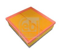 Air Filter fits BMW 316D F30, F31 2.0D 12 to 19 13718511668 Febi Quality New