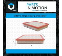 Air Filter fits BMW 116D F40 1.5D 2019 on B37C15A Mahle 13718692202 13717619267