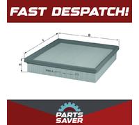 Air Filter fits BMW 118 F20, F21 1.5 2015 on B38B15A Mahle 13717630911 Quality