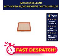 Air Filter fits BMW 120 F20, F21 1.6 15 to 16 N13B16A Bosch 13717630911 Quality