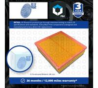 Air Filter ADB112222 Blue Print 13718511668 Genuine Top Quality Guaranteed New