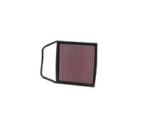 Air Filter Fits BMW 3 Touring Coupe Convertible 5 1 Coupe - K&N Filters 33-2367