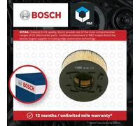 Bosch Air Filter fits BMW E46 316i 318i for oe part number 13717503141