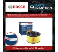 Air Filter 1457433093 Bosch 13717503141 S3093 Genuine Top Quality Guaranteed New