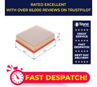 Air Filter fits BMW 318D 2.0D 12 to 21 N47D20C Bosch 13718511668 Quality New
