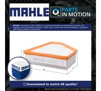 Air Filter fits BMW 335D 3.0D 06 to 13 Mahle 13717797465 7797465 Quality New